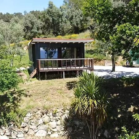 Cabin Quinta Pomar Do Pontido Cabeceiras de Basto Kültér fotó