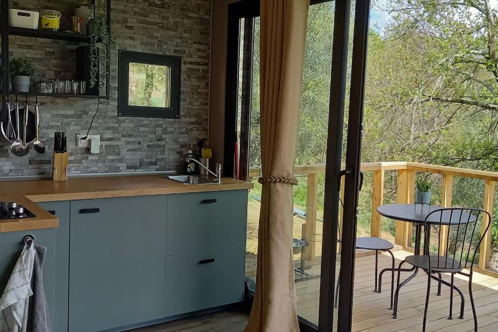 Cabin Quinta Pomar Do Pontido Cabeceiras de Basto Kültér fotó